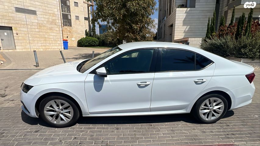 סקודה אוקטביה