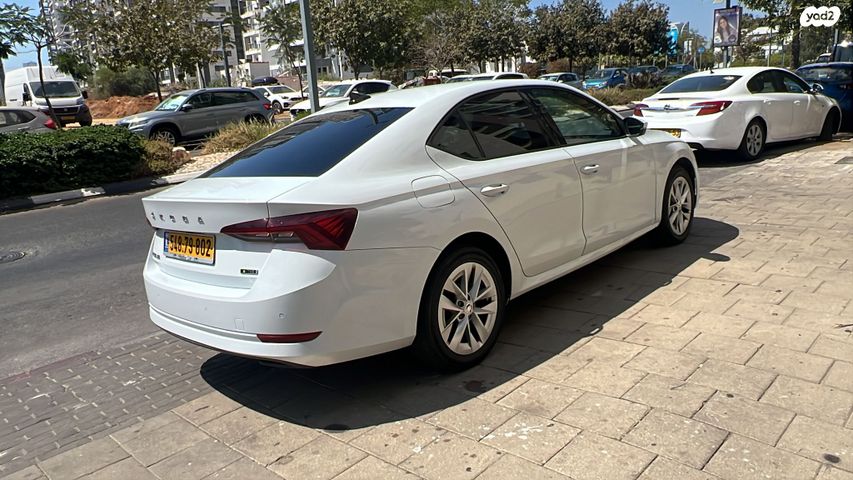 סקודה אוקטביה