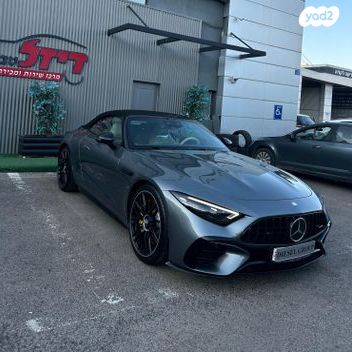 מרצדס-בנץ SL