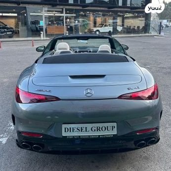 מרצדס-בנץ SL