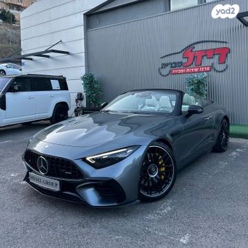 מרצדס-בנץ SL