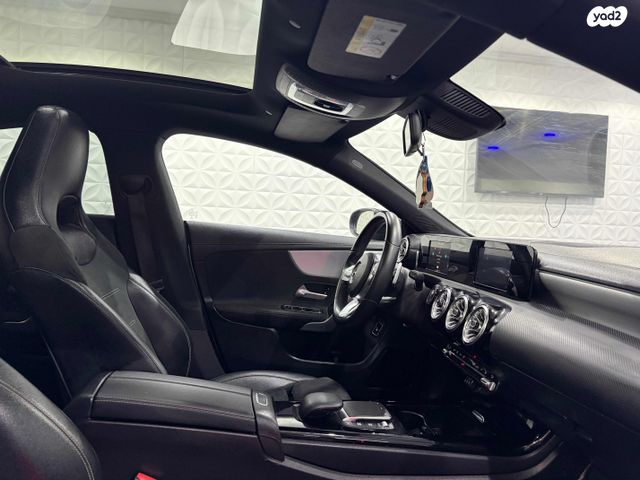 מרצדס-בנץ CLA