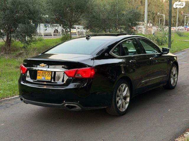 שברולט אימפלה