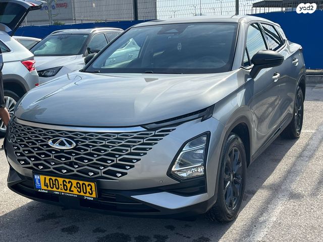 מודעת רכב צ׳רי FX