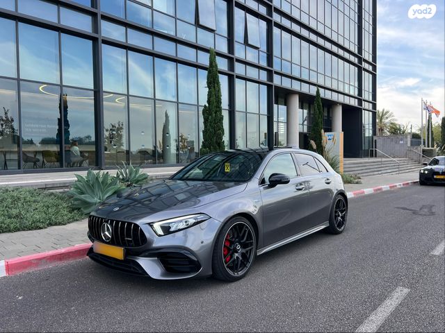 מודעת רכב מרצדס-בנץ A-class