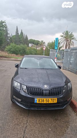 מודעת רכב סקודה אוקטביה 