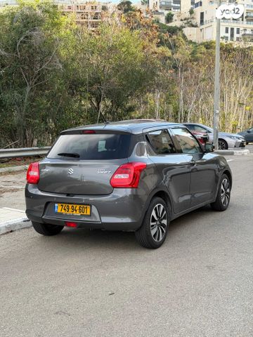 סוזוקי סוויפט