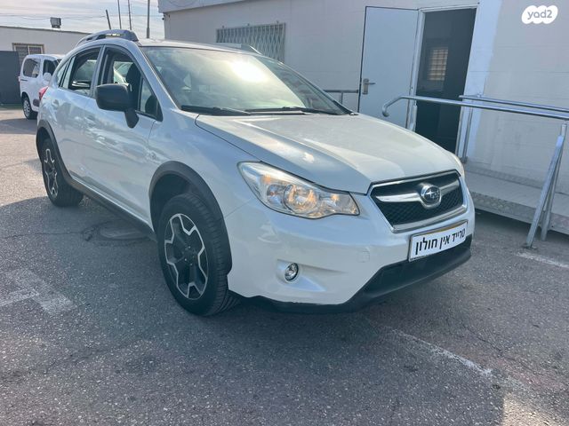 מודעת רכב סובארו XV