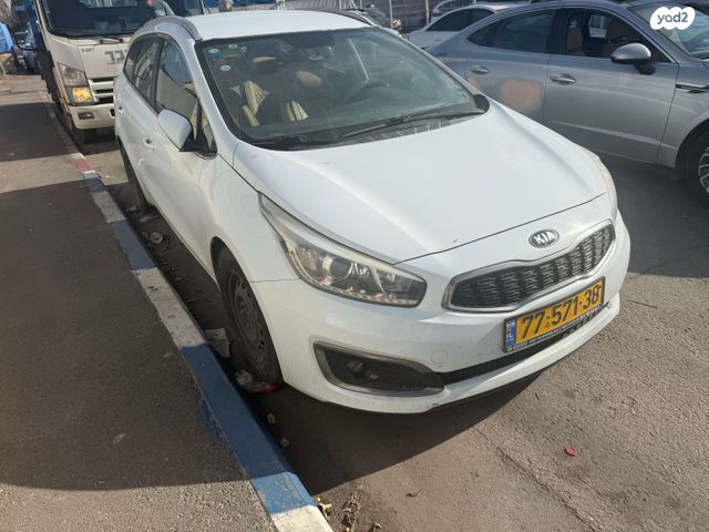 מודעת רכב קיה סיד