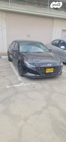 מודעת רכב יונדאי אלנטרה