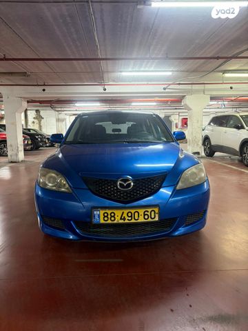 מאזדה 3