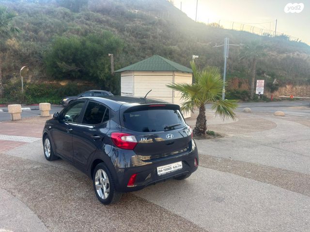 מודעת רכב יונדאי i10 2