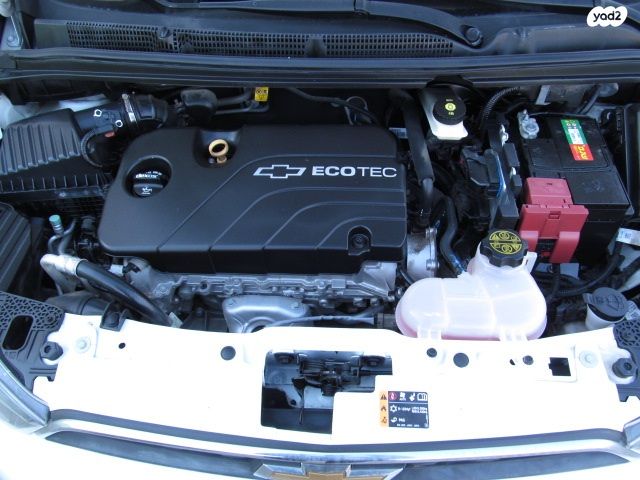 שברולט ספארק