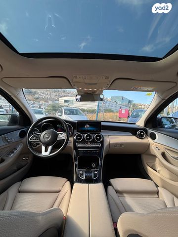 מרצדס-בנץ C-class