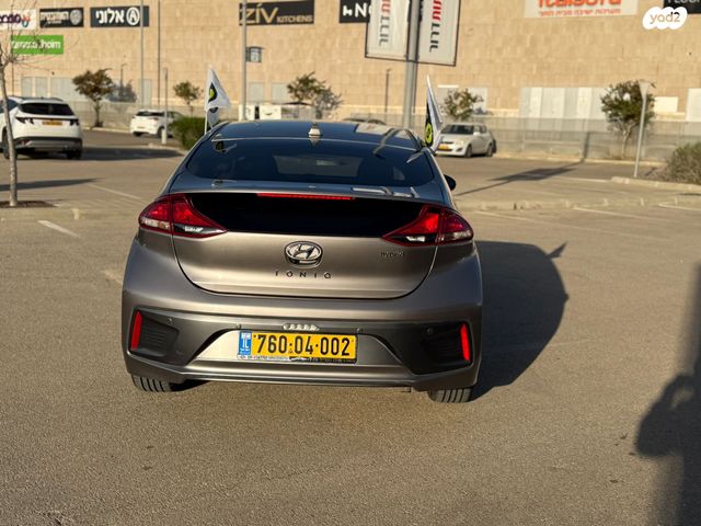 יונדאי איוניק