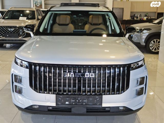 מודעת רכב ג'אקו J7