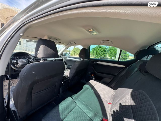 סקודה סופרב