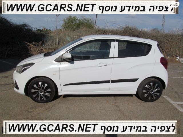 שברולט ספארק