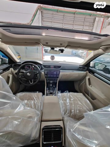 סקודה סופרב