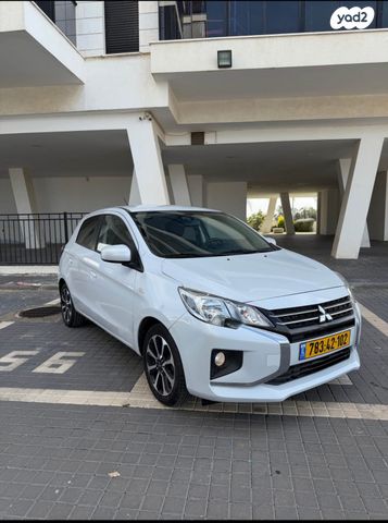 מיצובישי ספייס סטאר