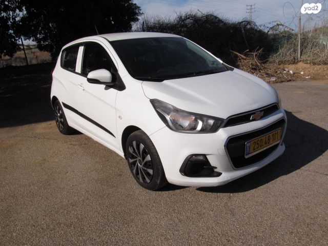 שברולט ספארק