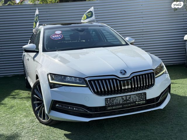 סקודה סופרב