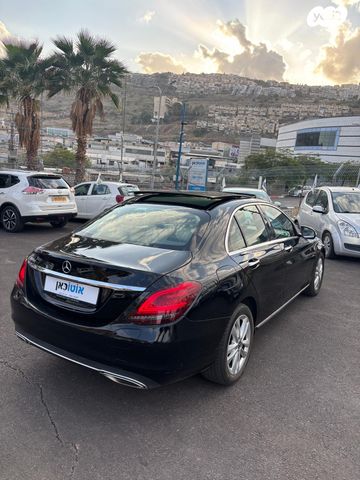 מרצדס-בנץ C-class