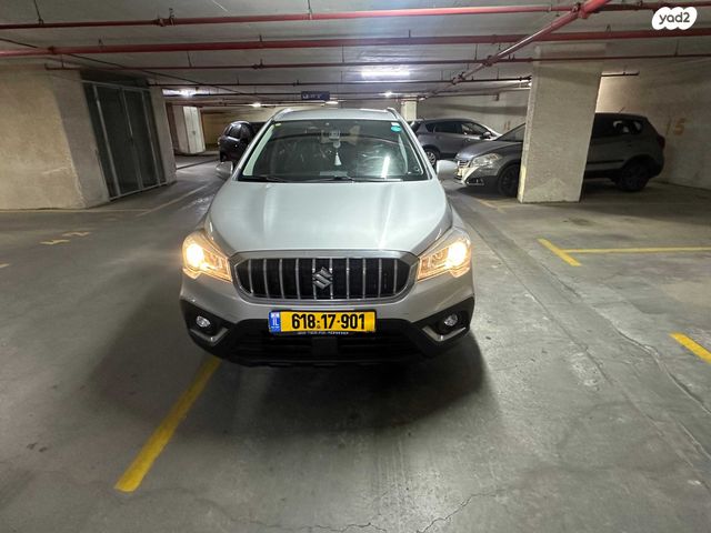 סוזוקי קרוסאובר