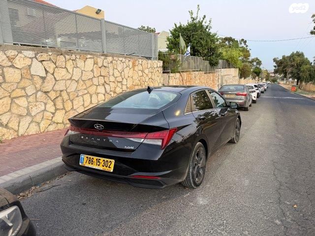 יונדאי אלנטרה