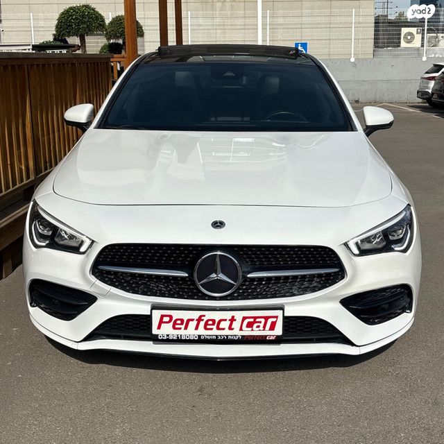 מרצדס-בנץ CLA