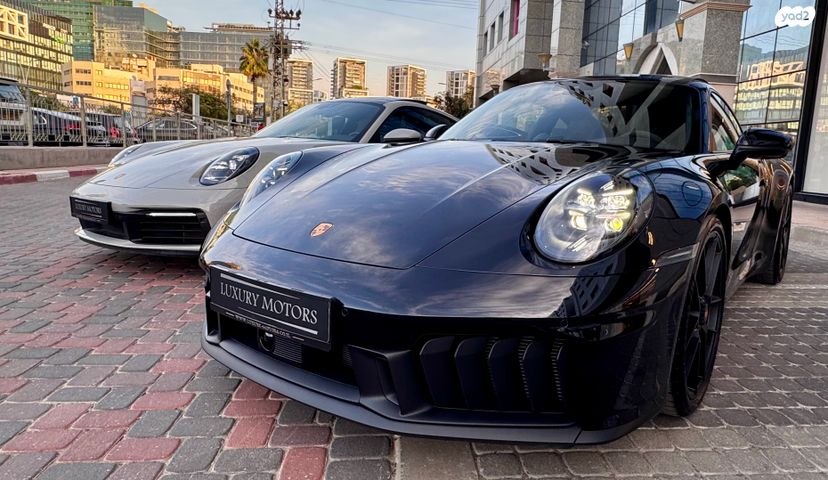 פורשה 911 קאררה