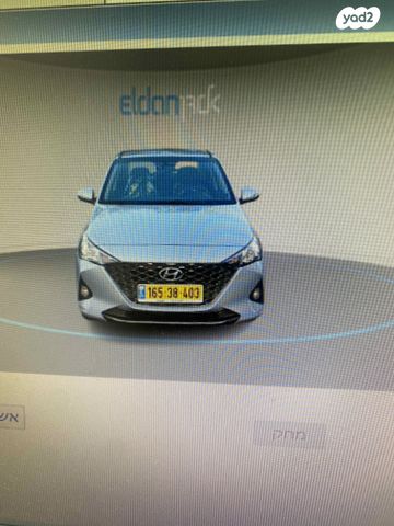 יונדאי אקסנט i25