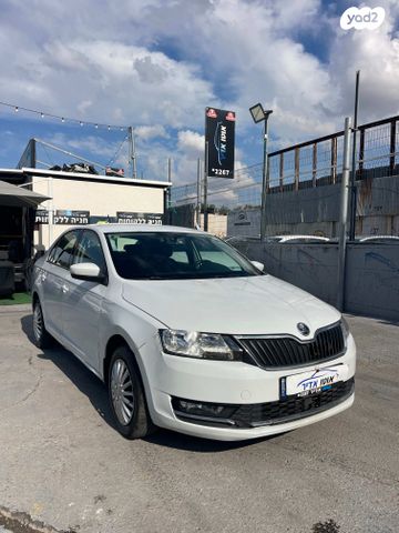 סקודה ראפיד