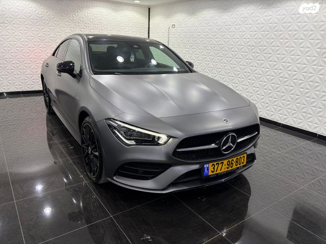 מרצדס-בנץ CLA