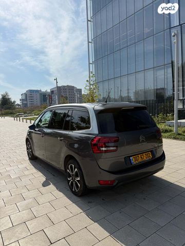 מודעת רכב סיטרואן C4 פיקאסו 1