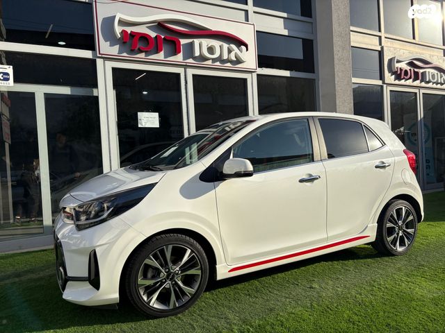 מודעת רכב קיה פיקנטו