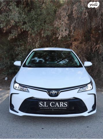 טויוטה קורולה