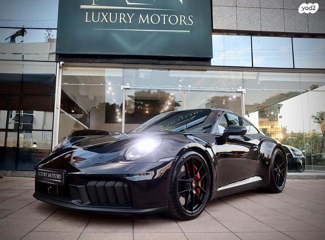 פורשה 911 קאררה