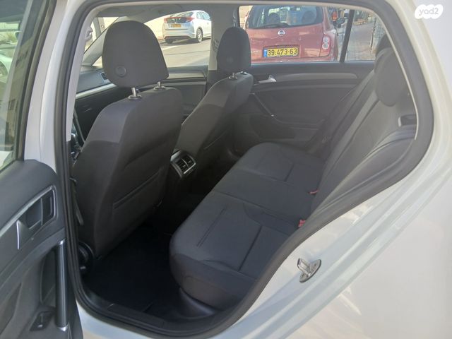 פולקסווגן גולף