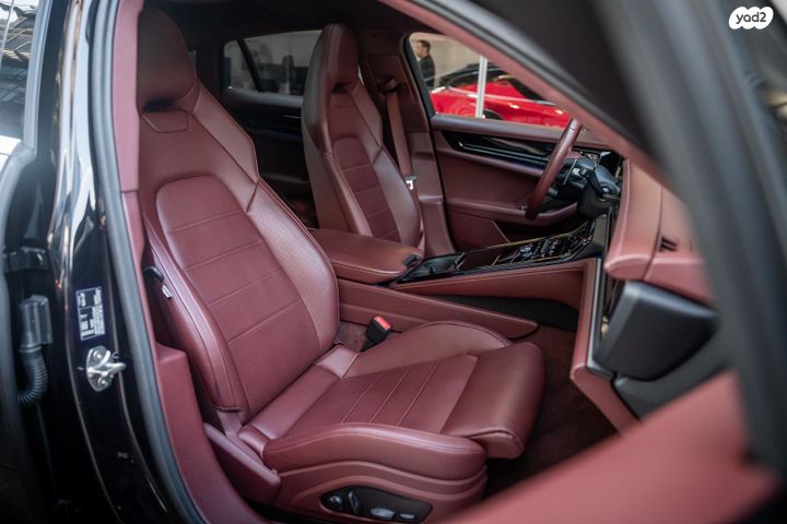 פורשה פאנאמרה