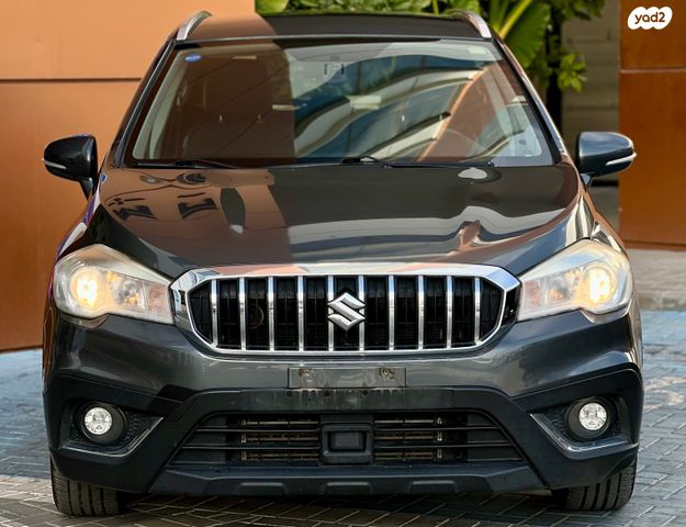 מודעת רכב סוזוקי קרוסאובר