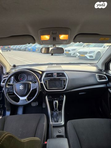 סוזוקי קרוסאובר