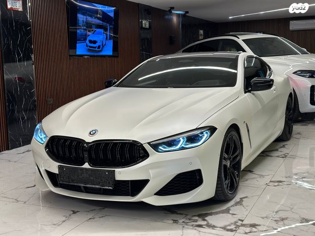 ב מ וו סדרה 8