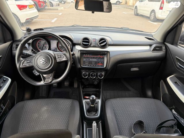 סוזוקי סוויפט