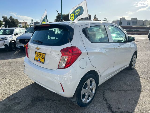 מודעת רכב שברולט ספארק