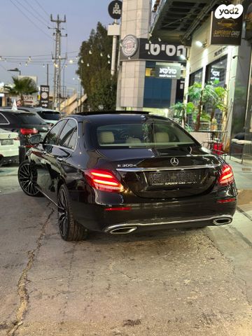 מרצדס-בנץ E-class