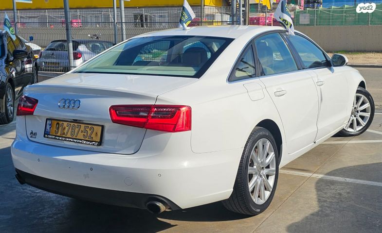 אאודי A6