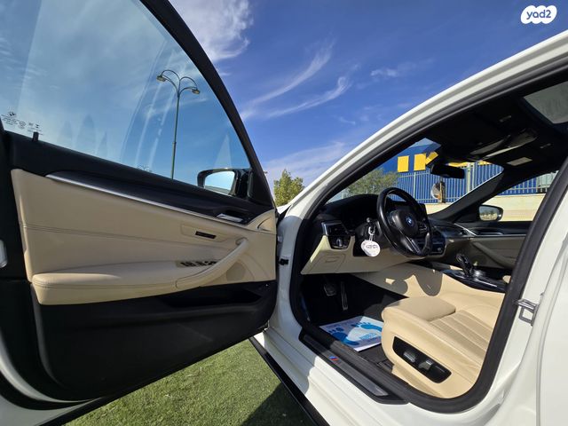 ב מ וו סדרה 5