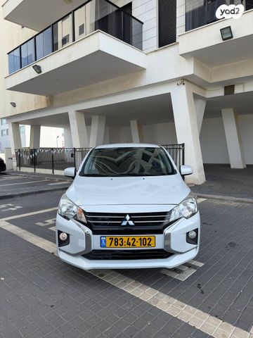 מיצובישי ספייס סטאר