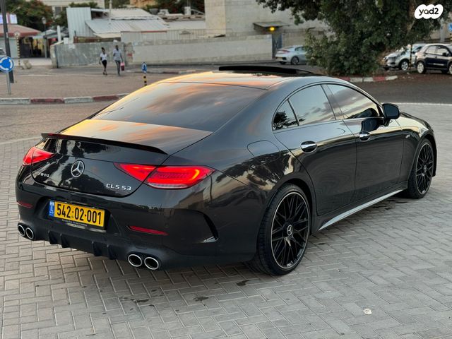 מרצדס-בנץ CLS